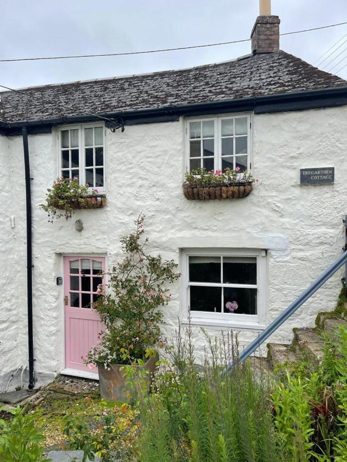 Cosy Cottage Central Marazion With Parking 外观 照片