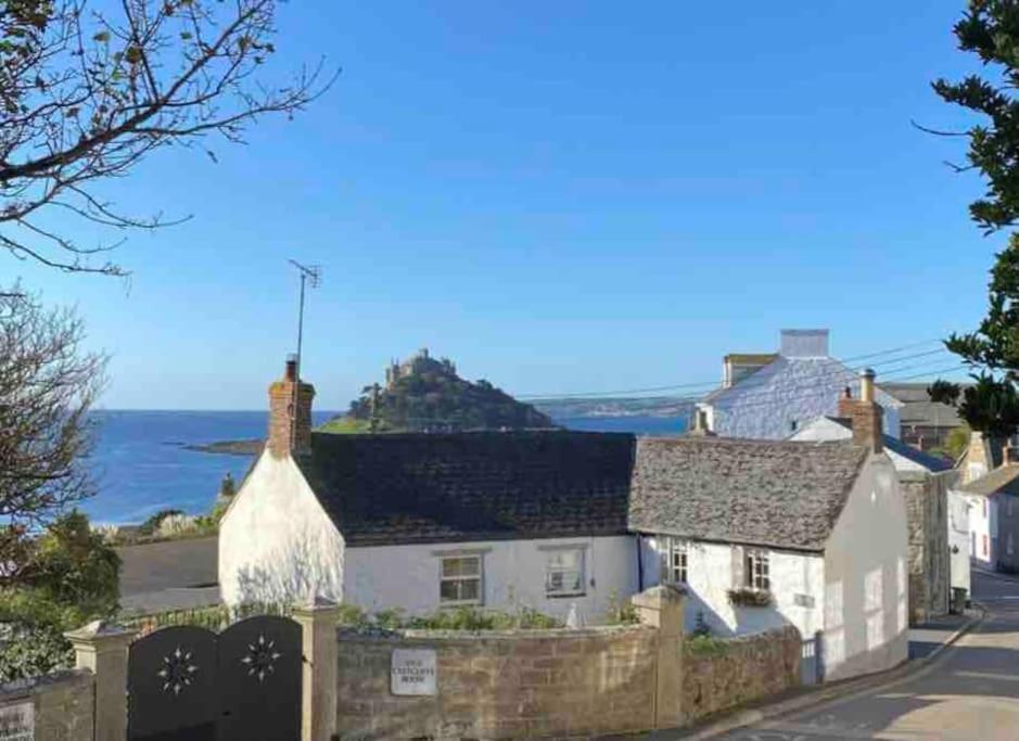 Cosy Cottage Central Marazion With Parking 外观 照片