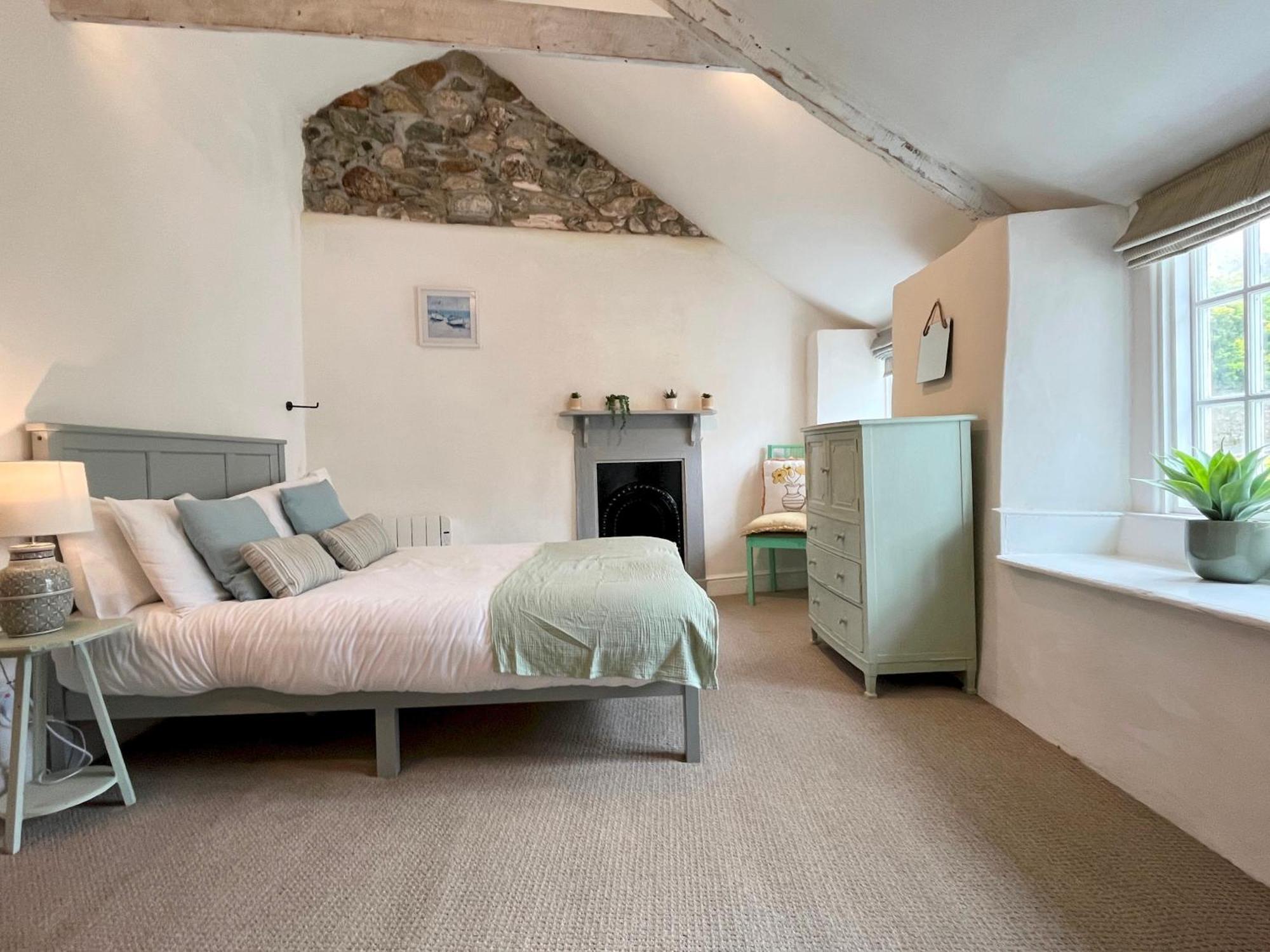 Cosy Cottage Central Marazion With Parking 外观 照片