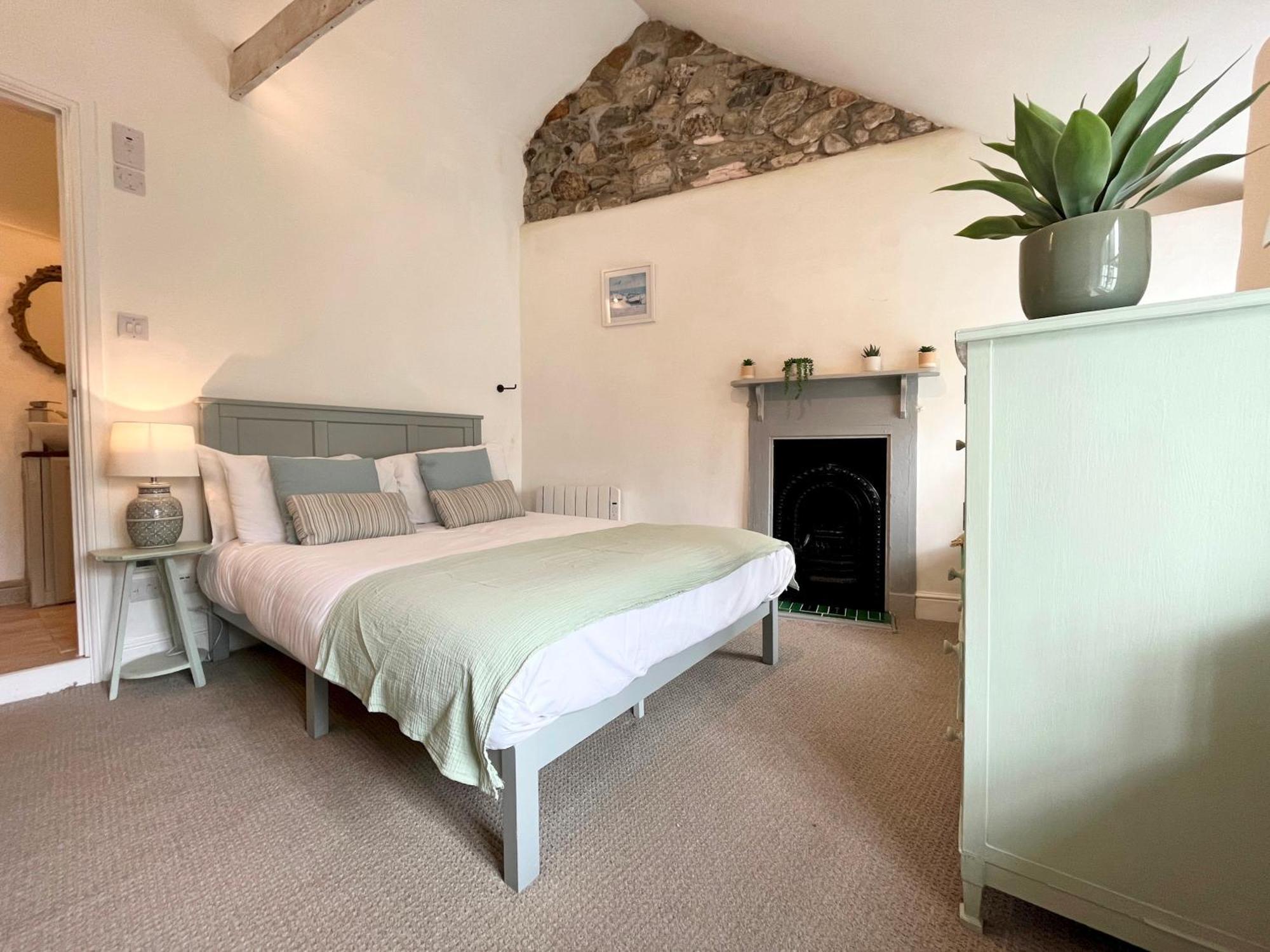 Cosy Cottage Central Marazion With Parking 外观 照片