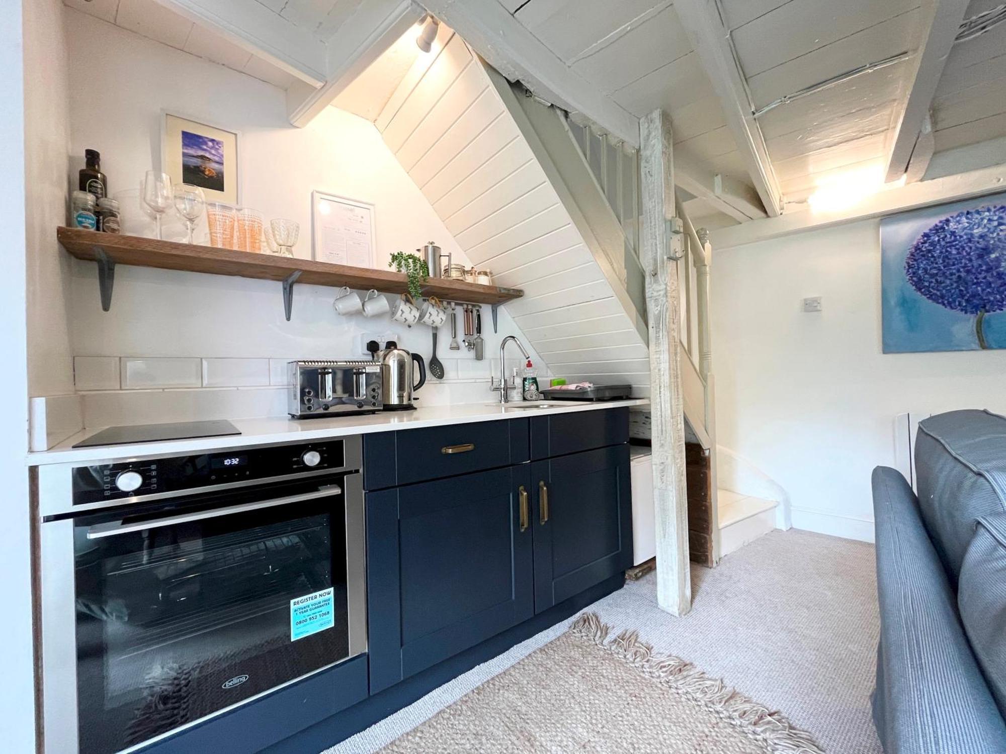 Cosy Cottage Central Marazion With Parking 外观 照片