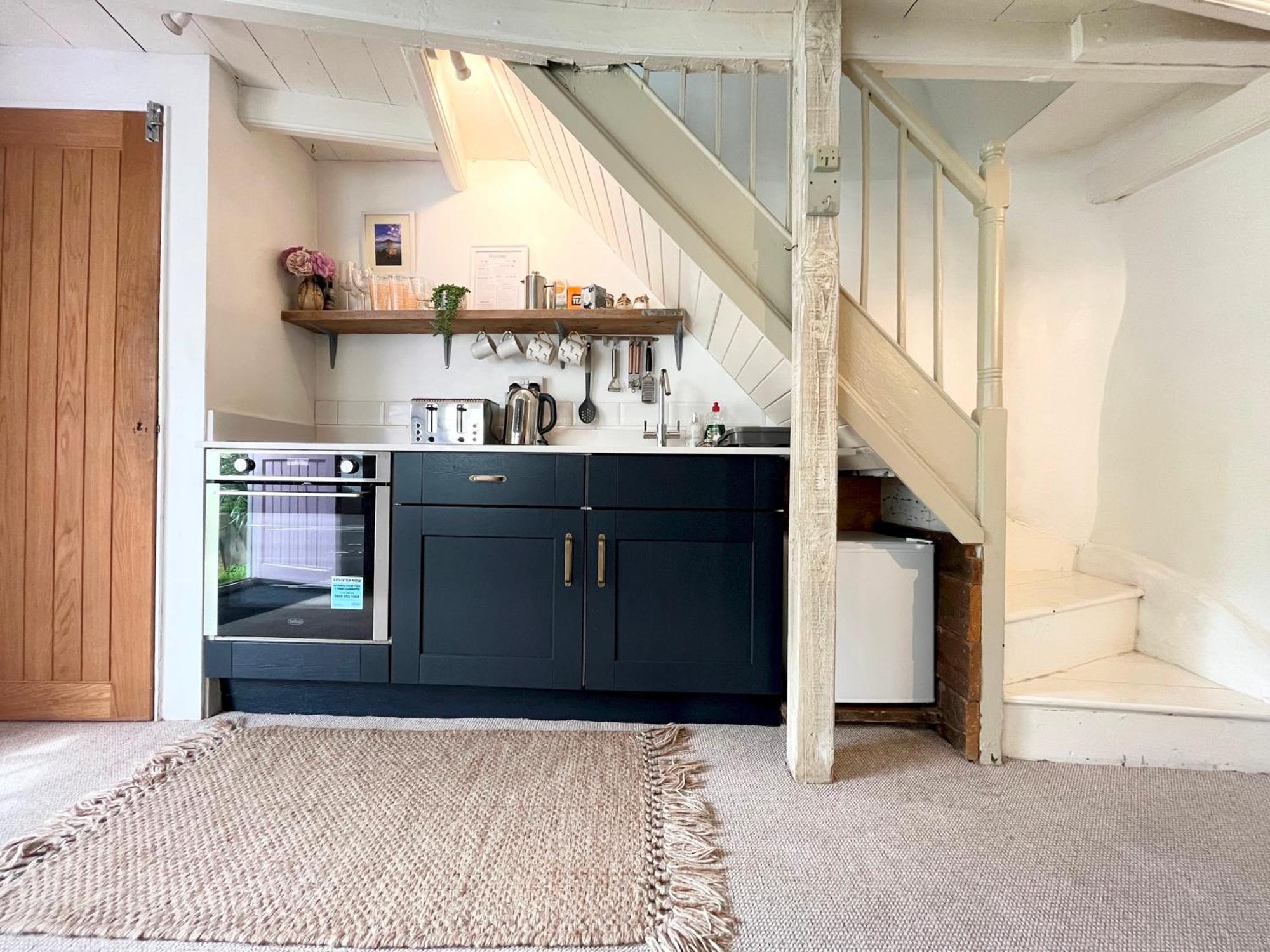 Cosy Cottage Central Marazion With Parking 外观 照片